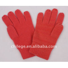 cashmere winter gloves/cashmere winter glove